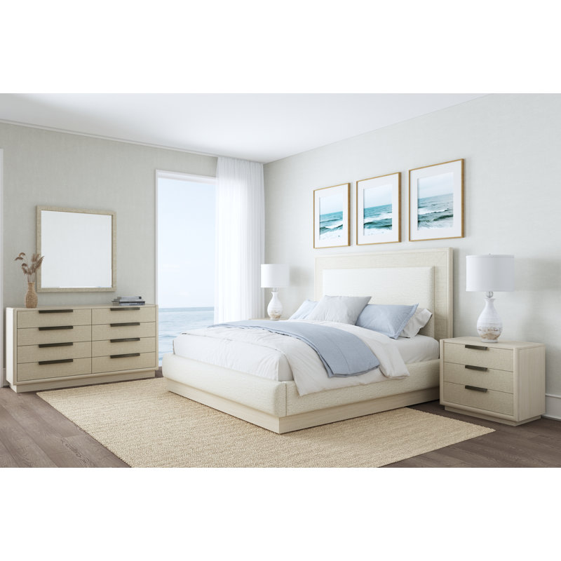 Cotiere 3 - Drawer Nightstand