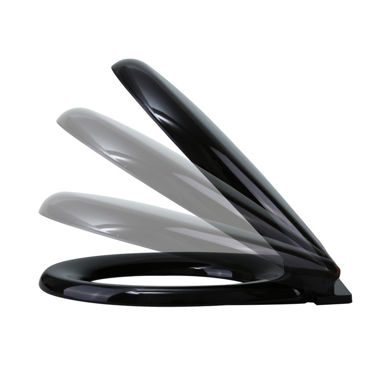 Round Toilet Seat and Lid