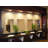 Lucente Campo 12 in. x 13 in. Glossy/Matte Glass Wall Tile (10.72 sq. ft./Case)-40584664
