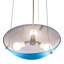 Cantero 3 - Light Nickel Bowl Pendant
