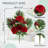 Artificial Cemetery Flowers For Grave