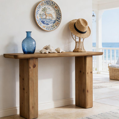 Table de bout, console et canapé uniques