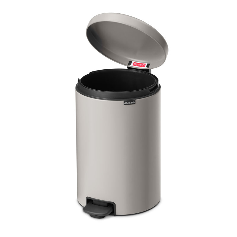 Brabantia Pedal Bin Newicon, 20l