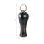 Sagebrook Home 34" Arielle Large Pyrite Stone And Metal Oversized-475223400