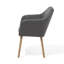 Tyson 101.6cm H Upholstered Armchair