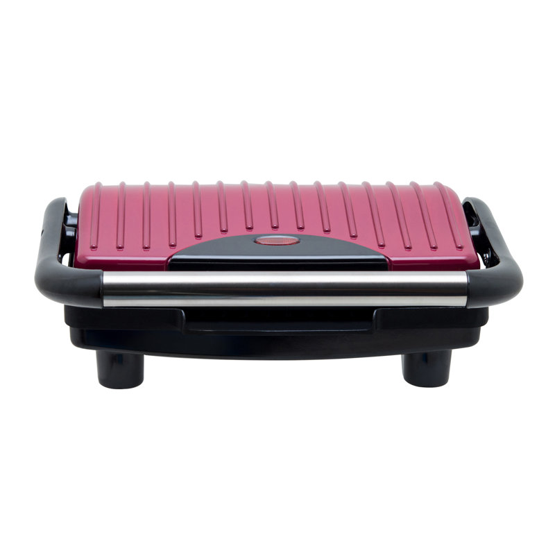 Waffle maker, Red