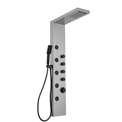 Panneau de douche 51,57 avec