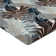 Ambesonne Peony Fitted Sheet Dreamland Blooms Delicate Art TwinXL Size Lavender Blue Peach