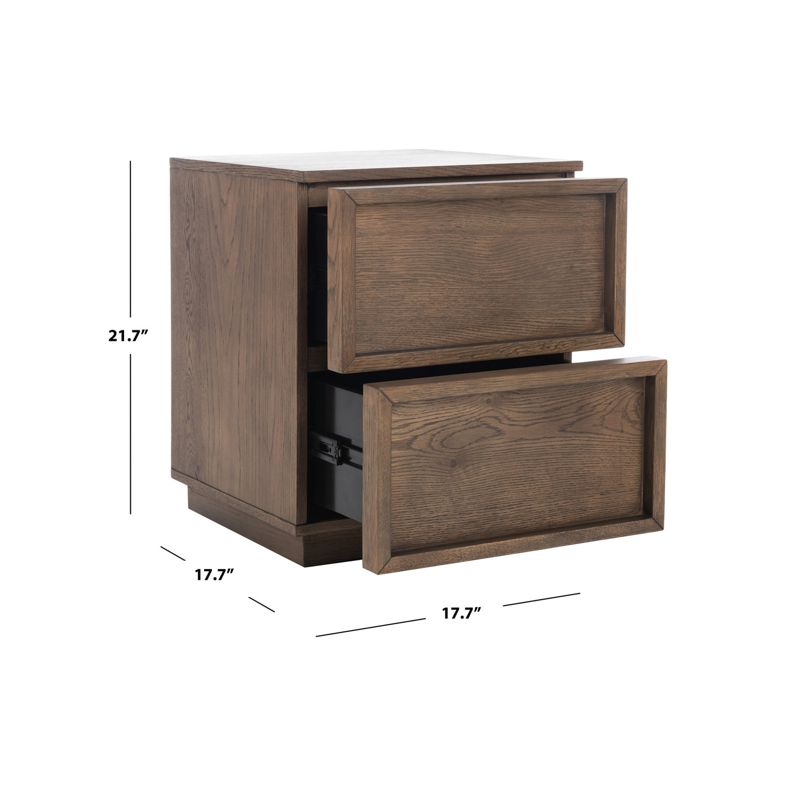 Hudson 3-Piece Bedroom Set