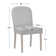 Annabelle 2 - Person Four Leg Dining Set