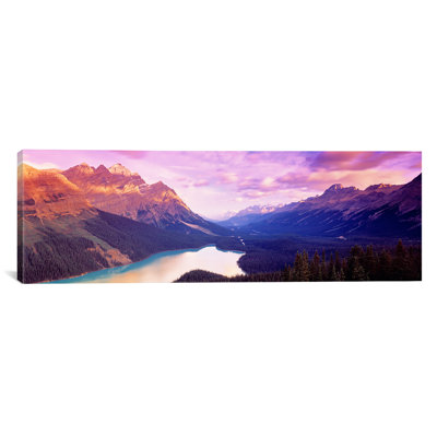 " Peyto Lake, Alberta, Canada " by Panoramic Images