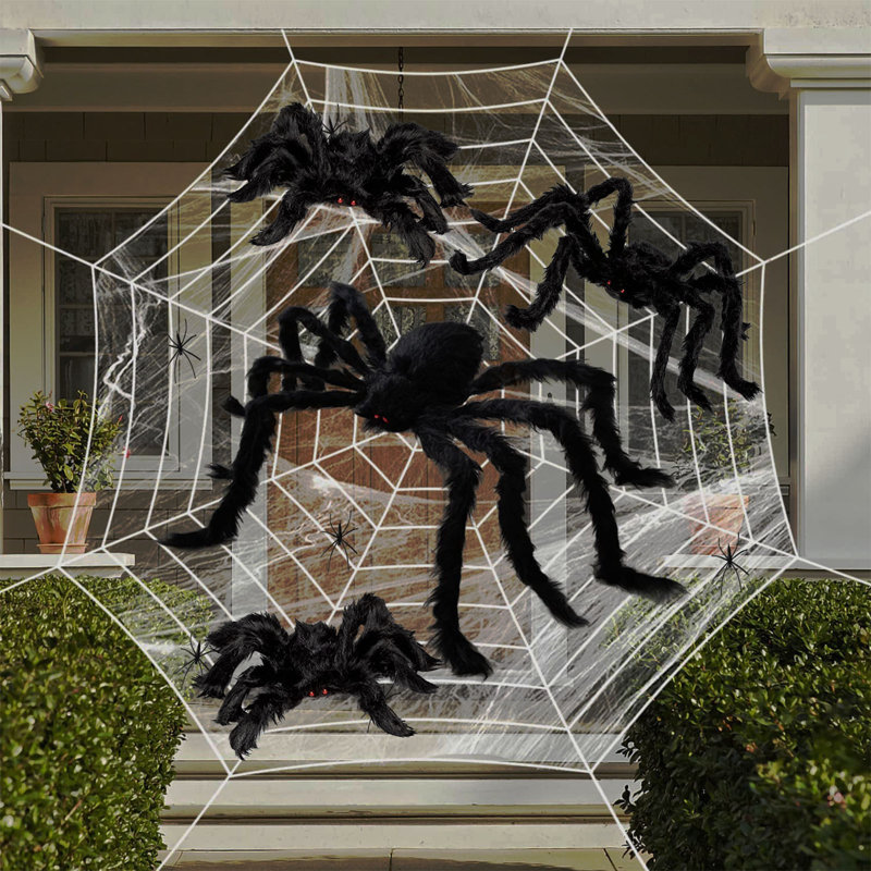 Accessoires de décoration d'Halloween
