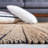 Sonnenberg Striped Flatweave Black/Natural Area Rug-182537019