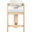 Tabouret rembourré Sacha Howley-189653393-189653404-193433129