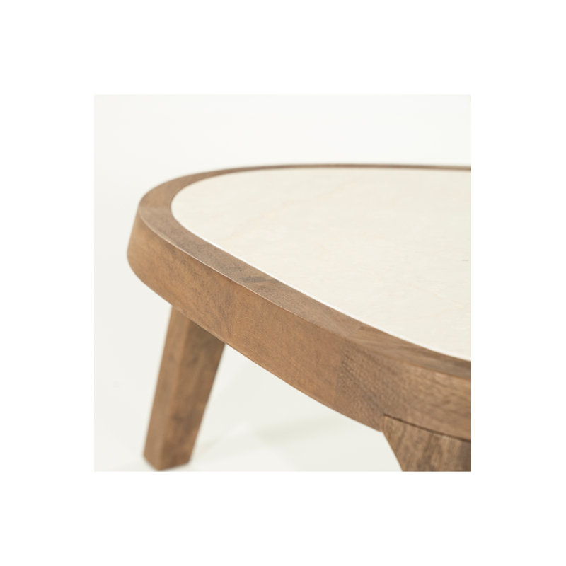 Fred Coffee Table S, 14" H x 24" L x 20" W