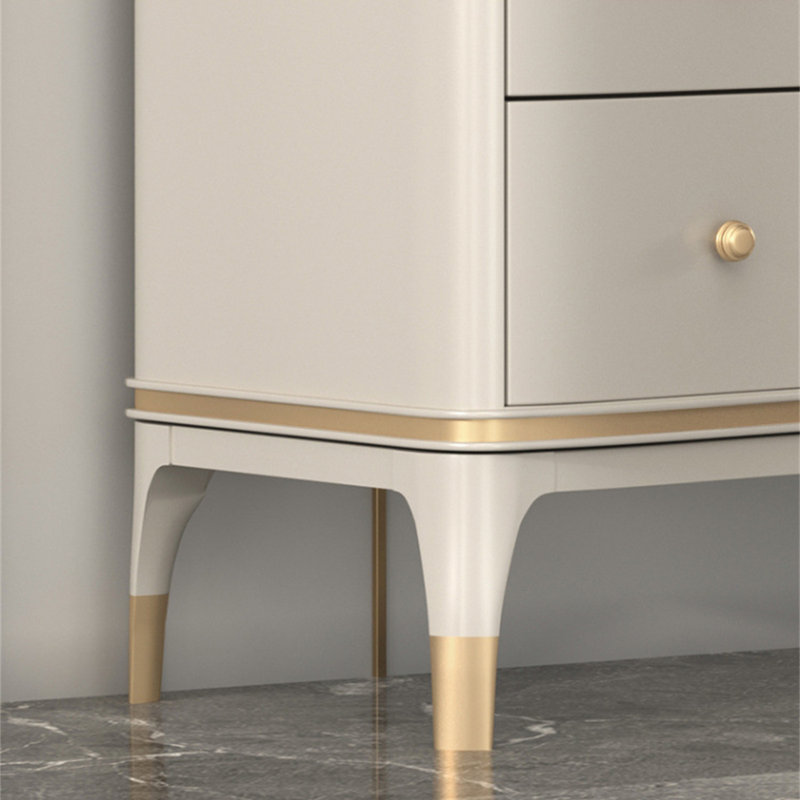Modern 9-Drawer Storage Cabinet Sideboard