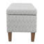 Banc de rangement en tissu texturé Genoveva-115747860-22797312