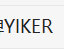 Logo YIKER