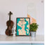 Seattle City Map - No Frame Print-1240747760