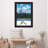 Ebbi Black Picture Frame-840123851