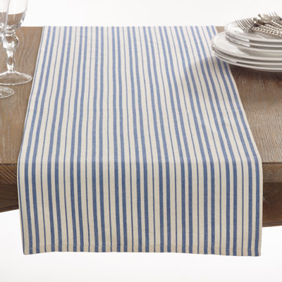 Chemin de table 100% coton