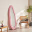 Miroir pleine grandeur en tissu