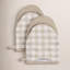 KitchenAid Gingham 2-Piece Oven Mitt-1261189808-1317836366