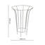 Fluted Climber-1817186087