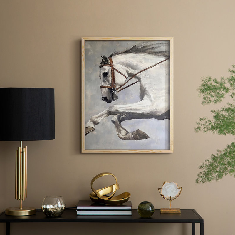 «ANIMALS Series CCCXXI», H 21 po x l 17 po