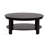 Tiered Oval Living Room Coffee Table-573182300
