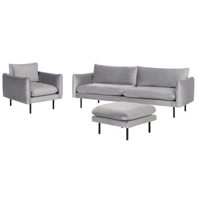 Rachely 3 - Piece Living Room Set