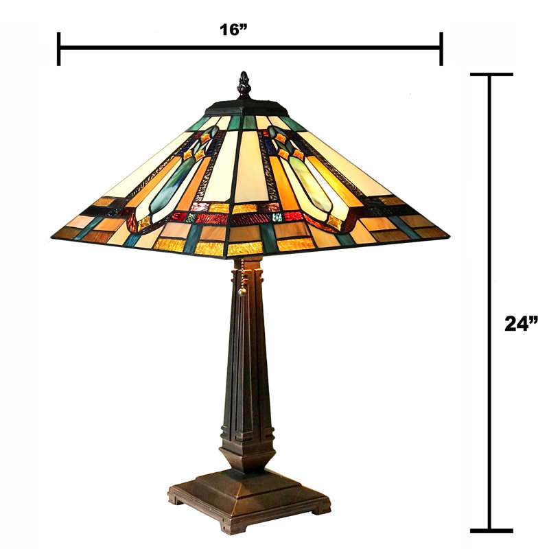 Lampe de table 24 po Godfrey
