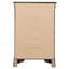 Commode Louis Phillipe G3105-CH, gris-584807767
