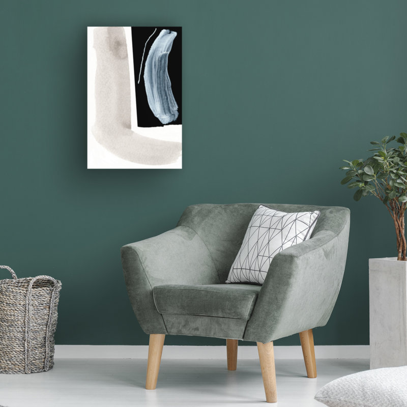 Art sur toile «bololog dan Dan Hobjour», H 19 po x l 12 po