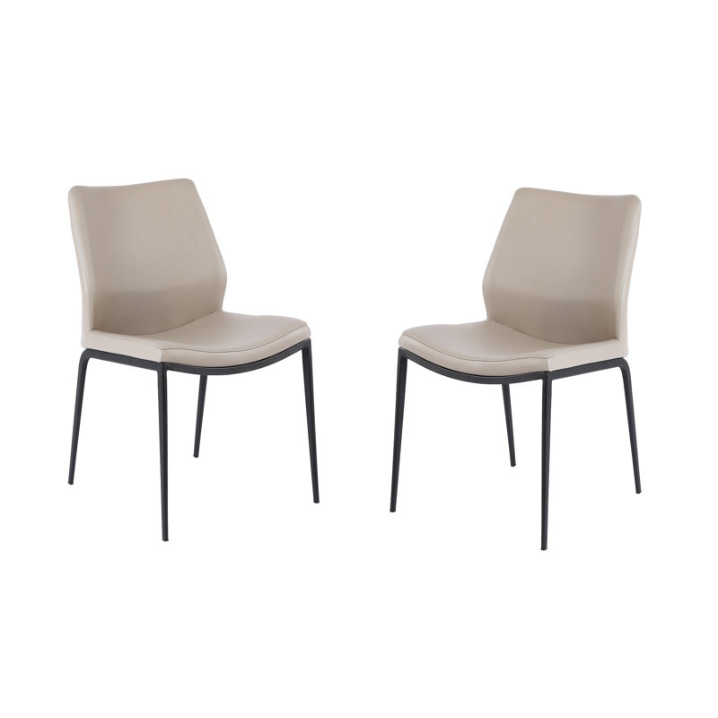 Chaise Buettner, Taupe