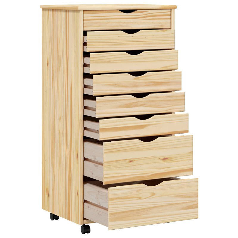 Solid Wood Accent Chest, 103cm H x 53cm W x 39cm D