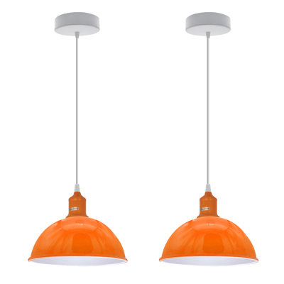 Gingras 2 - Light White Single Pendant