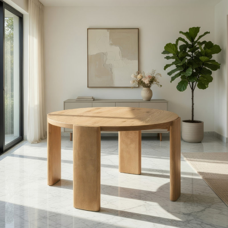 Eronda Round Dining Table