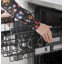 24" 39 dBA Smart Built-In Button Control Dishwasher-1808253231