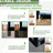 Large Walk-in Greenhouse - Stable Frame And Ventilation Outdoor Polycarbonate Secure Temperature-regulating-118113252