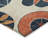 Machine Washable Indoor/Outdoor Kimberlin ACN2179 Floral Rug-113434431