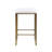 Sleek And Stylish Backless Counter Stool For Modern Kitchen Spaces