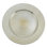 Ensemble de 4 assiettes en plastique rondes Erris