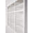 Guildford Solid and Manufactured Wood Frame Library Bookcase-2064452435