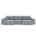 Grey Boucle