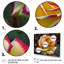 «Red and Yellow Blossoming Spring Rose I», reproduction sur toile-87369025-87369033