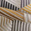 Lars Etude Mustard Fabric