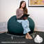 Fauteuil à billes en mousse et mousse Big Joe-119329753-125119674