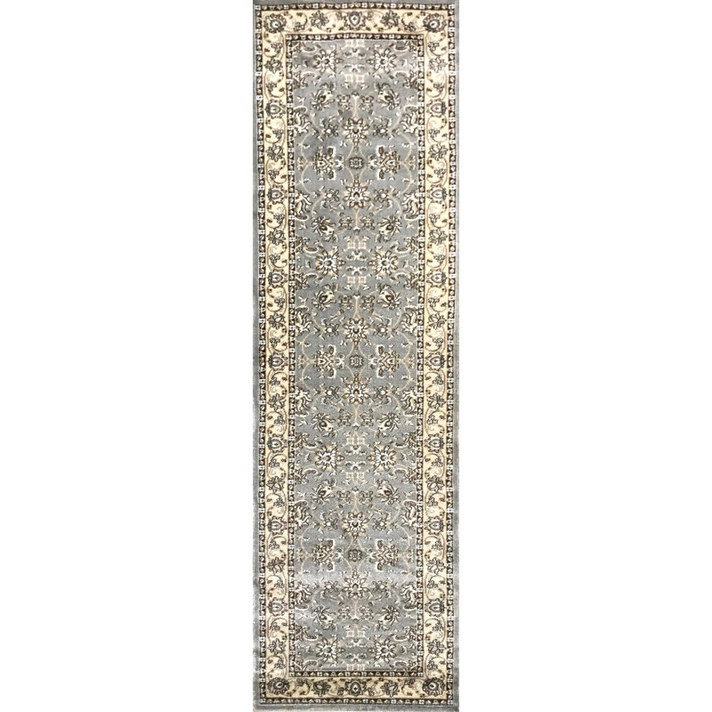 Oriental Indoor Rug, Runner 2'2" x 7'7"