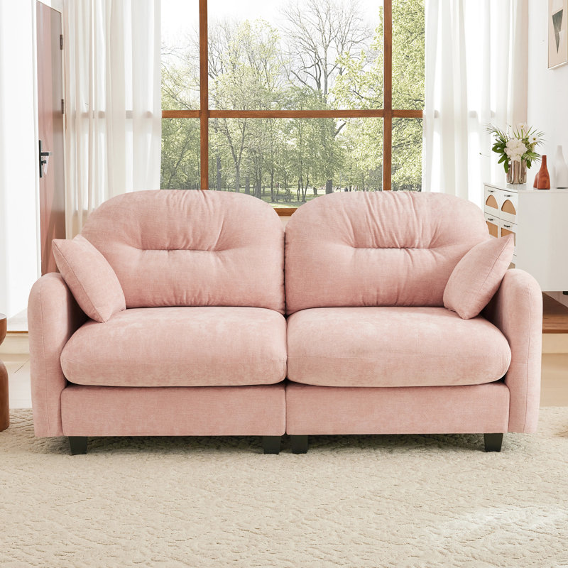 Canapé modulaire Pink Cloud